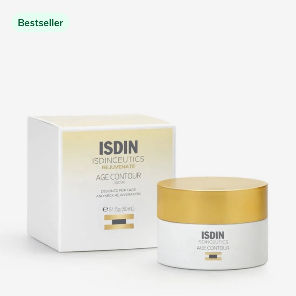 Isdin Age Contour New in plastic wrapped box.